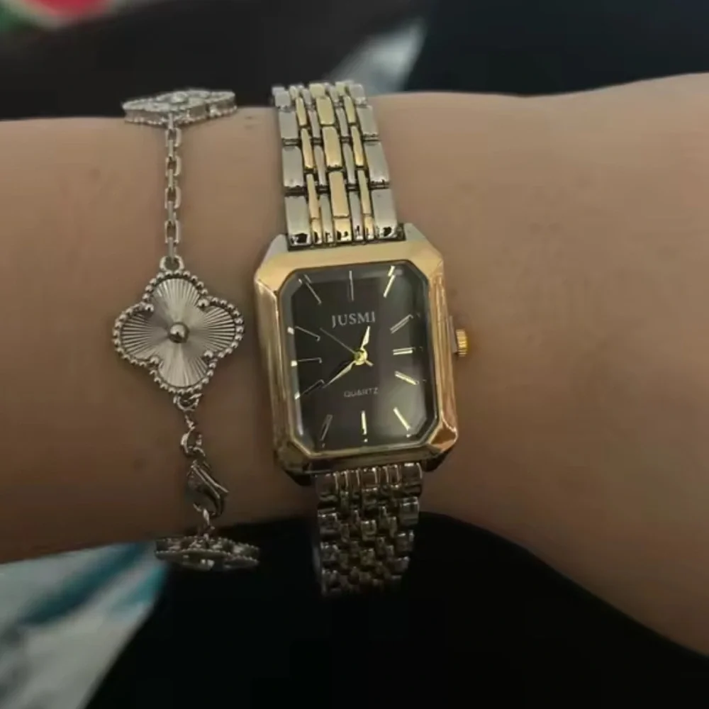 Brand NEW  Watch – Black Dial QUARTZ